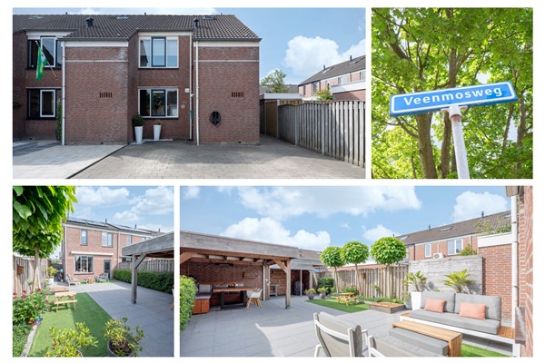 Medium property photo - Veenmosweg 9, 4731 WE Oudenbosch